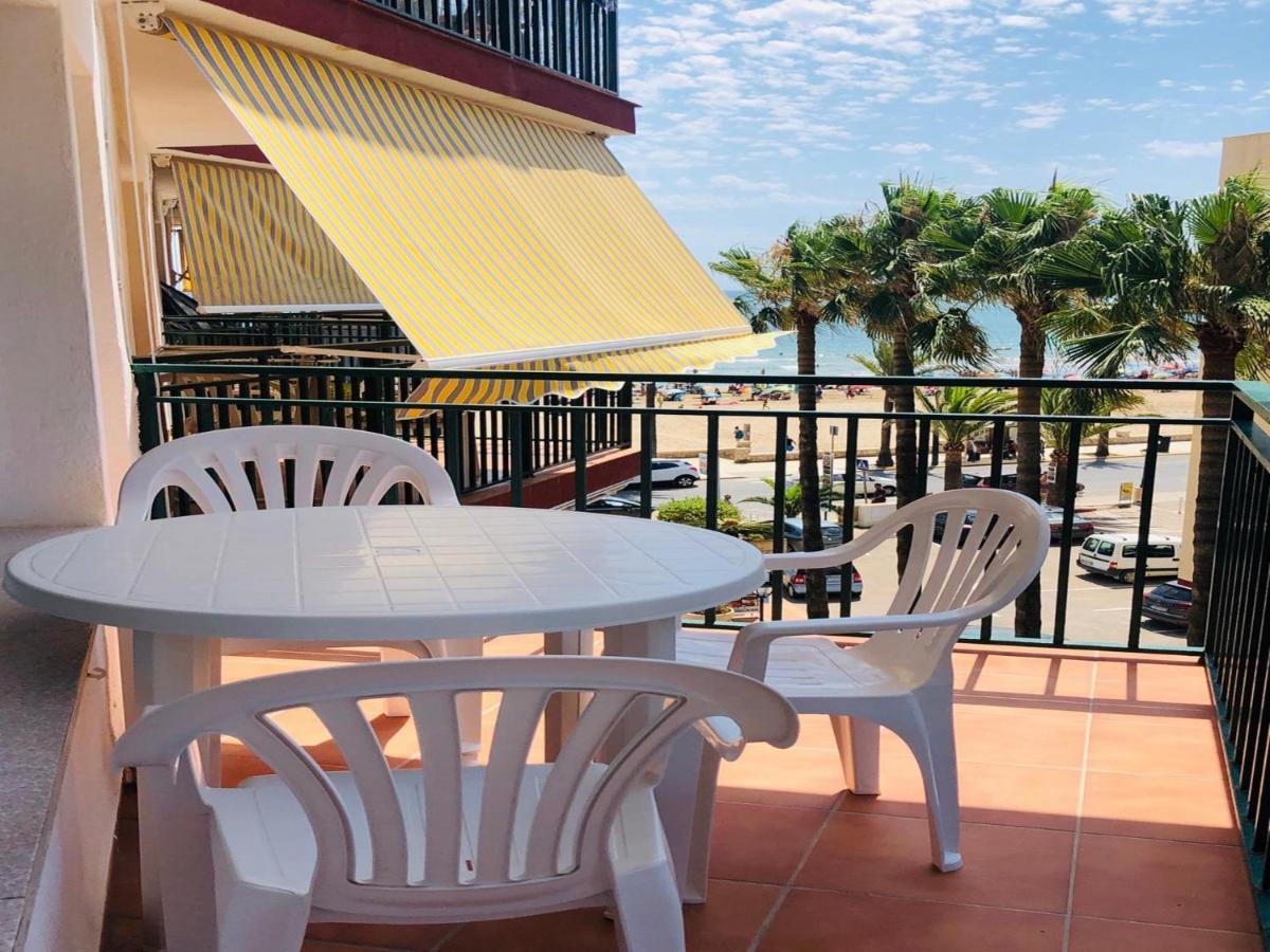 Les Doyes 4 Pax Apartment Peniscola Ngoại thất bức ảnh