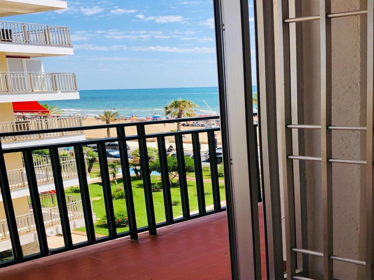 Les Doyes 4 Pax Apartment Peniscola Ngoại thất bức ảnh