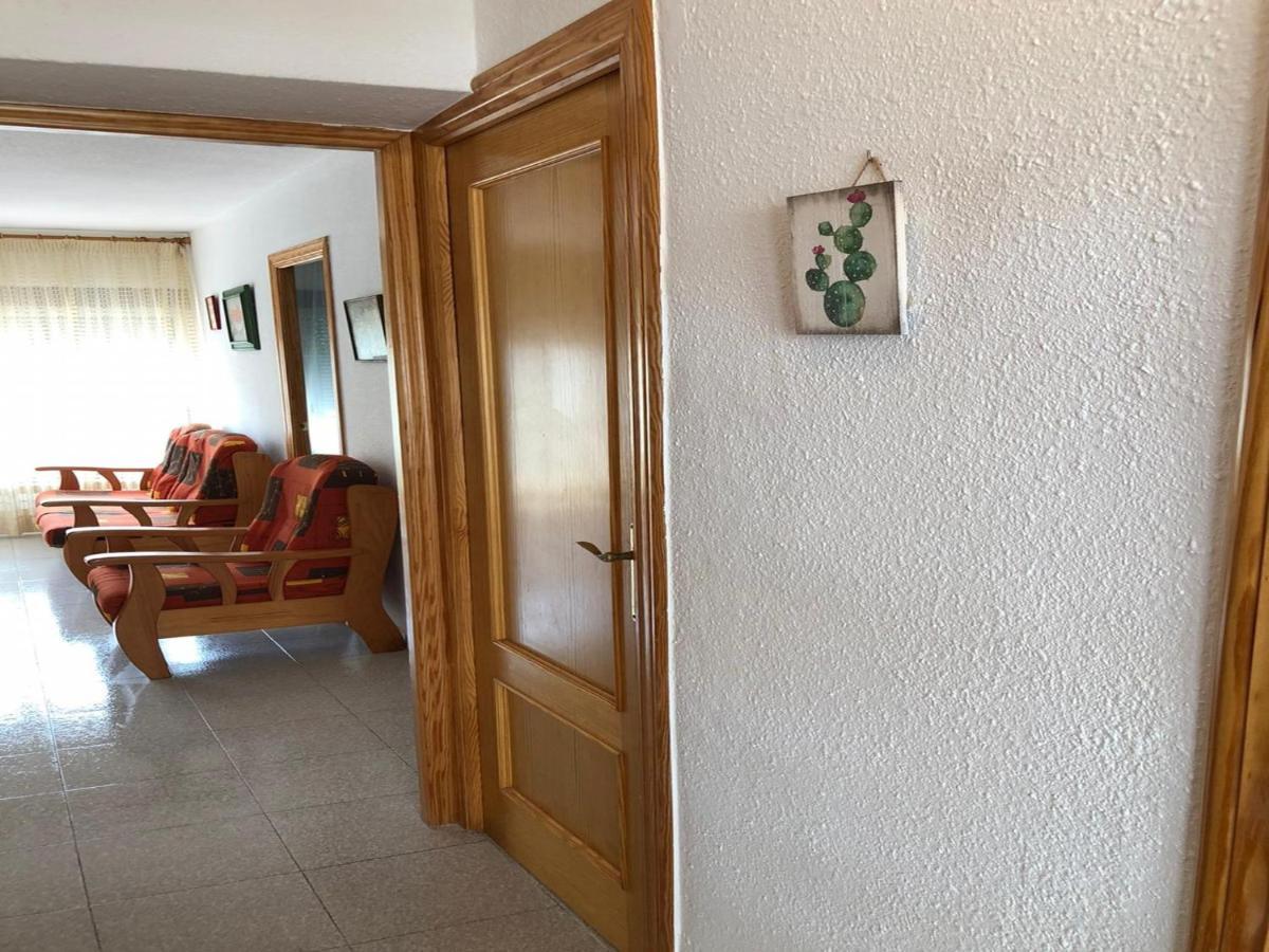 Les Doyes 4 Pax Apartment Peniscola Ngoại thất bức ảnh