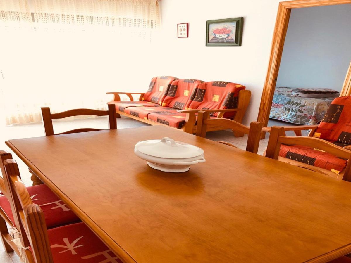 Les Doyes 4 Pax Apartment Peniscola Ngoại thất bức ảnh