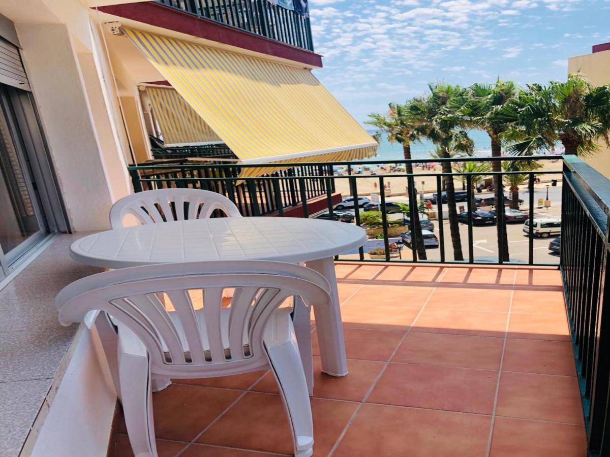 Les Doyes 4 Pax Apartment Peniscola Ngoại thất bức ảnh