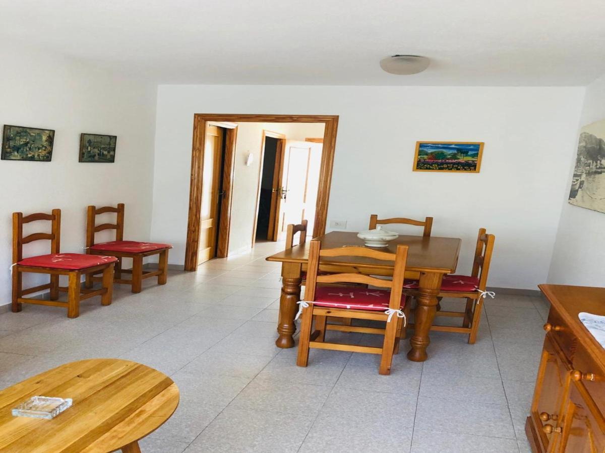 Les Doyes 4 Pax Apartment Peniscola Ngoại thất bức ảnh