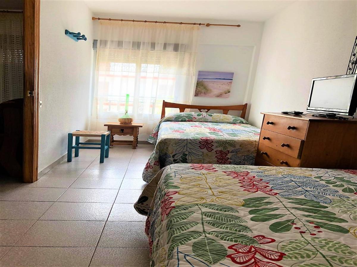 Les Doyes 4 Pax Apartment Peniscola Ngoại thất bức ảnh
