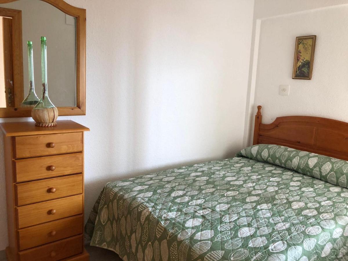 Les Doyes 4 Pax Apartment Peniscola Ngoại thất bức ảnh